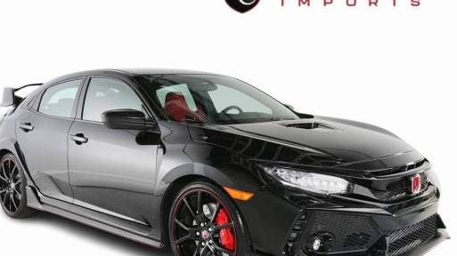 HONDA CIVIC TYPE R 2018 SHHFK8G71JU202305 image